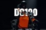 Davinci Motor To Debut Futuristic Electric Performance DC100 Bike at CES 2023