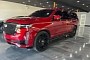 Davon Godchaux's 2021 Caddy Escalade ESV Looks Ready for a 26-In Fashion Tackle