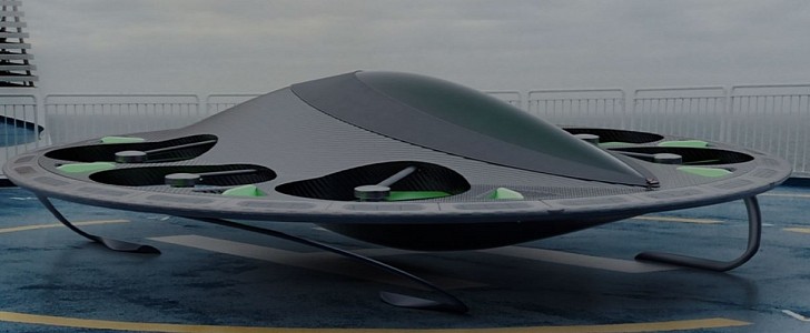 Daymak Skyrider, the flying car that will presumably start deliveries in 2025 