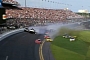 Daytona Race Ends in Horrific Crash, Leaves 28 Injured