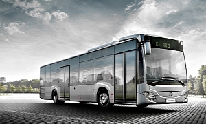 DB Regio Bus of Germany Orders 150 Mercedes and Setra Buses