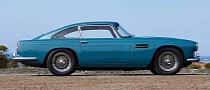 DB4: The First Aston Martin Built in Newport Pagnell