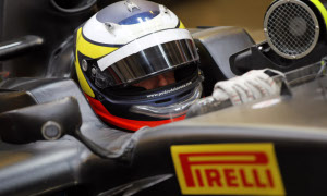 De la Rosa Back to McLaren as Reserve