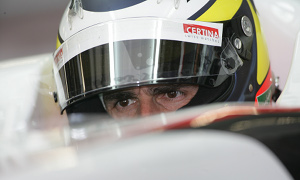 De la Rosa Might Return to McLaren as Reserve Driver