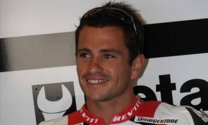 De Puniet Signs Extension with Honda LCR for 2010