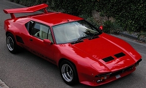 De Tomaso Brand to be Revived