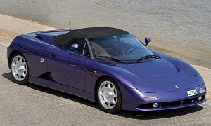 De Tomaso Guarà: Remembering One of the Best-Handling Sports Cars of the 1990s