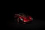 De Tomaso P72: Unmatched Italian Elegance Powered by an All-American Powerhouse