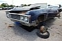 Dead Droptop 1970 Buick Wildcat Is a Rarity, Its Slant 455 V8 Wants Another Shot at Life