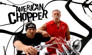 Dead End for American Chopper Series