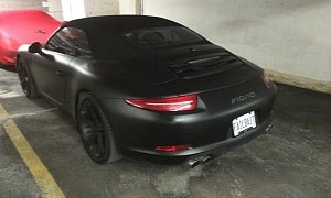 Deadmau5 Actually Has Love for Porsche Too, Owns a 911 Carrera S Cabrio