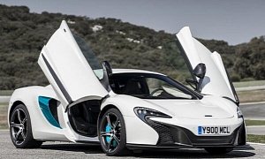 Deadmau5 Gets His McLaren 650s Wrapped: It’s Not the Nyan Cat <span>· Updated</span>