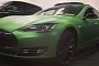 Deadmau5 Is Going Green with His Tesla Model S P85D