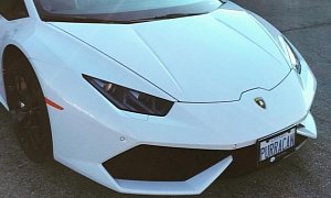 Deadmau5’ New Lamborghini Is Called “Purracan”, Trolling Ferrari?