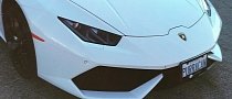 Deadmau5’ New Lamborghini Is Called “Purracan”, Trolling Ferrari?