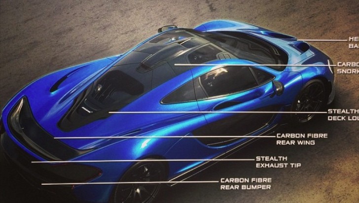 This is how Deadmau5' new McLaren P1 will look like