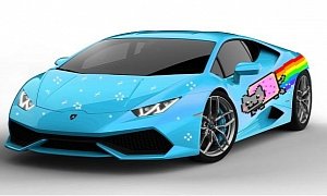 Deadmau5 Says He Sold His Ex Purrari to Get a Purrican