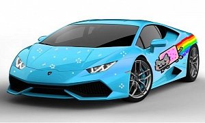 Deadmau5 Says He’d Buy a Lamborghini Huracan, Calls It Purrican