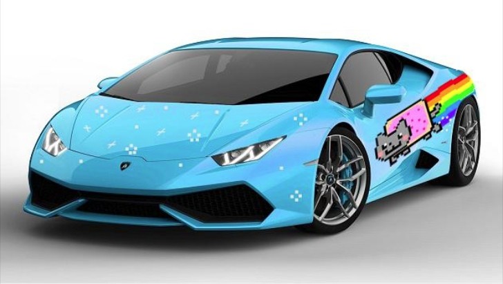 Deadmau5 Says He’d Buy a Lamborghini Huracan, Calls It Purrican 