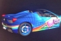 Deadmau5 Thinking About Wrapping His Ferrari in Nyan Cat Theme
