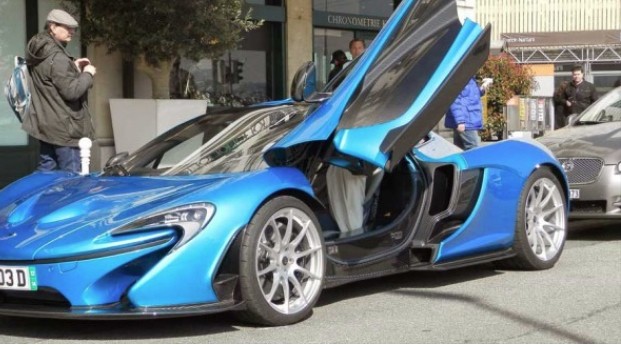 This is how Deadmau5' McLaren P1 will look like 