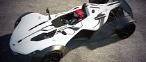 Deadmau5’s BAC Mono Livery Will Be Featured in Project CARS
