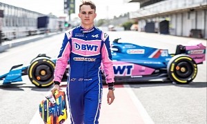 Deal! Alpine F1 Reserve Driver Oscar Piastri Will Be Able To Race for McLaren