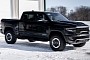 Dealer Is Selling a 2021 Ram TRX With Delivery Miles on Bring a Trailer