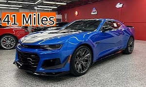 Dealer Refuses To Sell Rare 2024 Chevy Camaro ZL1 Garage 56 Special Edition for $162,000