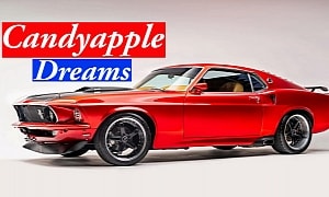 Dealer Refuses To Sell Tuned 1969 Ford Mustang Mach 1 for $50,000, Something Feels Off