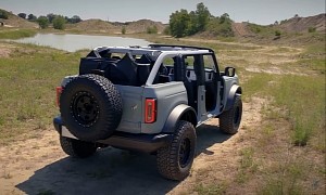 Dealer Reveals Its Favorite Accessories for a Cool 2021 Ford Bronco Summer