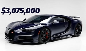 Dealer Sells Low-Mileage Bugatti Chiron for Under MSRP, Are Hypercars Getting Cheaper Too?
