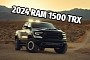 Dealer Sources Confirm 2024 Ram 1500 TRX