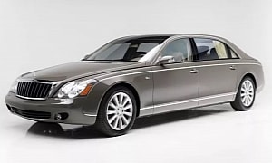 Dealer Tries To Sell 2009 Maybach for One-and-a-Half New Maybachs Money, It's a Total Fail