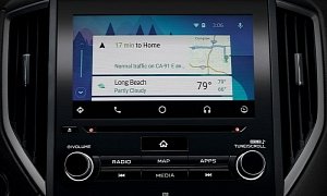 Dealer Update Said to Break Down Android Auto on Subaru Cars