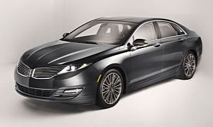 Dealers Stocked with Lincoln MKZ Sedans... At Last