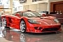 This Gorgeous 2003 Saleen S7 Has Been Stuck at the Dealership For Ages