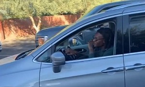 DeAndre Hopkins Doesn't Just Drive "Foreigns," But Also a Chrysler Pacifica