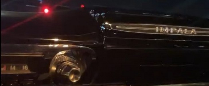 Deandre Hopkins' Chevrolet Impala