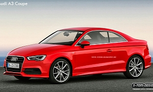 Dear Audi: Please Build the A3 Coupe