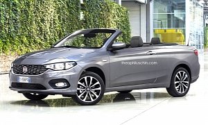 Dear Fiat, Please DON'T Build the Tipo Cabriolet