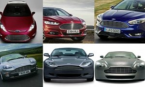 Dear Ford, Could You Please Get Over Aston Martin Already?