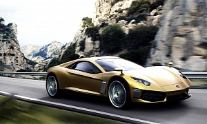 Dear Lamborghini: You Should Build Gran Turismos Again!