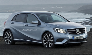 Dear Mercedes: You Simply Must Build a Supermini Like This