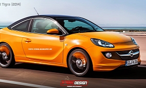 Dear Opel: Please Build This Tigra Coupe!
