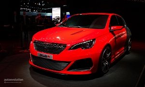 Dear Peugeot: Are You Going to Build the 308 R or Not? <span>· Live Photos</span>