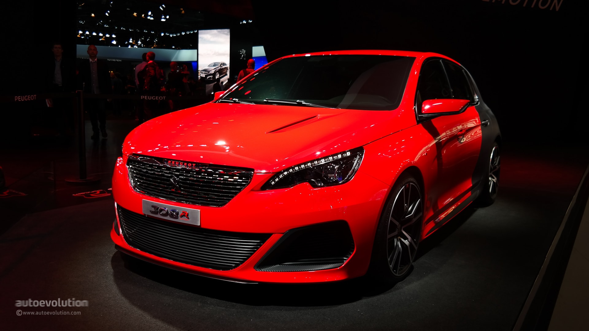 PEUGEOT 308 - CarShow