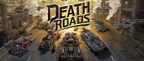 'Death Roads: Tournament' Is Mad Max Behind the Wheel, but With Cards