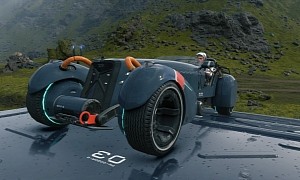 Death Stranding Director’s Cut’s New Racing Mode Warrants Another Playthrough