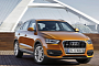 Audi Q3 US Debut Still Under Consideration